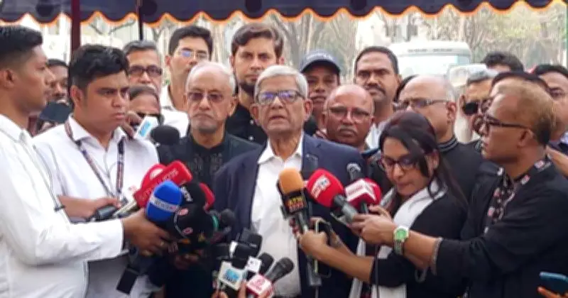 বিএনপি মহাসচিবের দাবি: সেনাবাহিনীর মনোবল ভাঙতেই ৫৭ কর্মকর্তাকে হত্যা