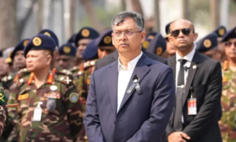 পিলখানা হত্যাকাণ্ডে নতুন তদন্ত কমিশন গঠন হবে না, জানালেন স্বরাষ্ট্রমন্ত্রী