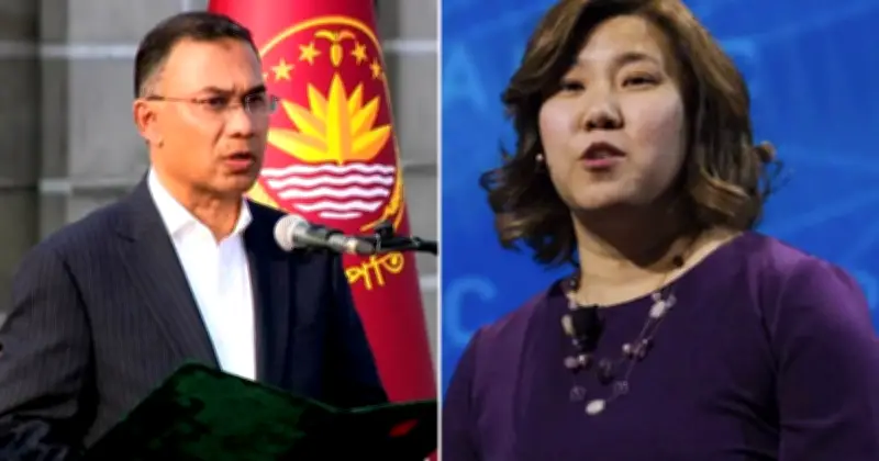 প্রধানমন্ত্রী তারেক রহমানকে অভিনন্দন জানালেন মার্কিন কংগ্রেসম্যান গ্রেস মেং