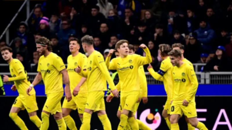 ইতিহাস গড়েছে বোডো/গ্লিমট: আর্কটিকের ছোট্ট শহর থেকে চ্যাম্পিয়নস লিগের মঞ্চে ঝড় তুলল নরওয়ের দল