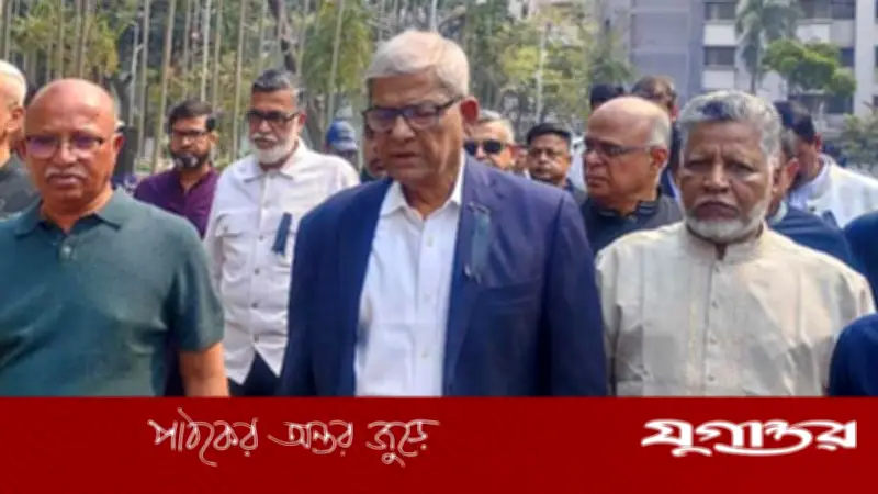 বিএনপি মহাসচিবের অভিযোগ: সেনাবাহিনীর মনোবল ভাঙতে ৫৭ কর্মকর্তাকে হত্যা