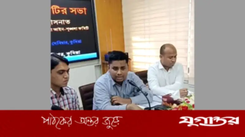 সরকারি বেতনেই চাকরি করতে হবে, ঘুস-দুর্নীতি বন্ধের কঠোর নির্দেশ এমপি হাসনাতের