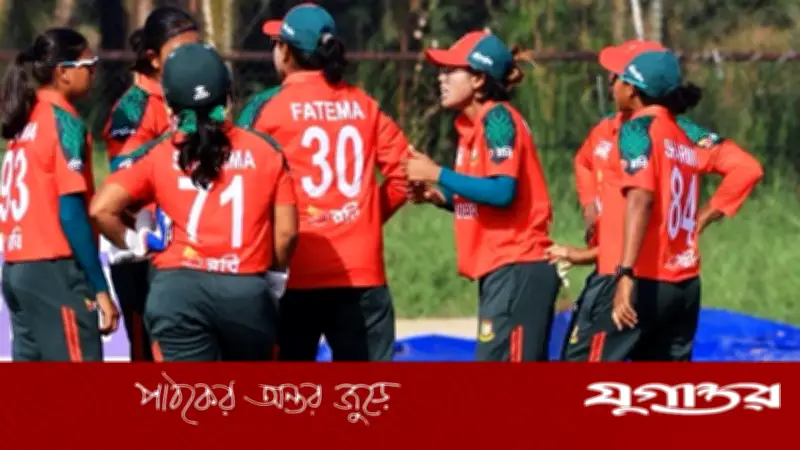 নারী বিপিএলে পারিশ্রমিক কাঠামো ঘোষণা: আইকনরা পাবেন ১০ লাখ টাকা