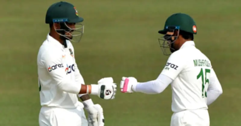 অস্ট্রেলিয়ায় বাংলাদেশের টেস্ট সিরিজ: ডারউইন ও ম্যাকেতে আগস্টে দুই ম্যাচ