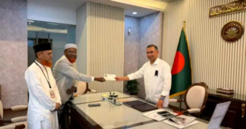 তৌহিদুল ইসলামের মৃত্যু: জামায়াতে ইসলামীর নেতাকে ইফতারের দাওয়াত দিলো জামায়াত