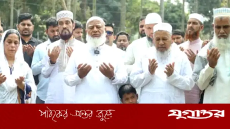 বিএনপির চরম ব্যর্থতা হবে বিডিআর হত্যার বিচার না করা: জামায়াত আমির