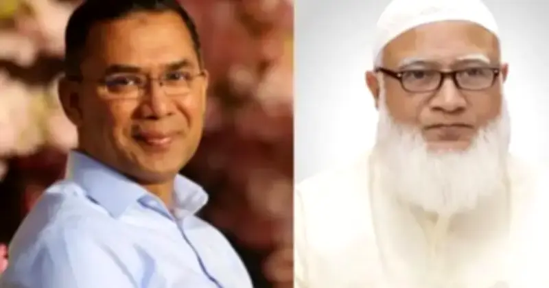 প্রধানমন্ত্রীর ফোনে শফিকুর রহমানের কুশল বিনিময়, ইফতার মাহফিলে দাওয়াতপত্র প্রদান