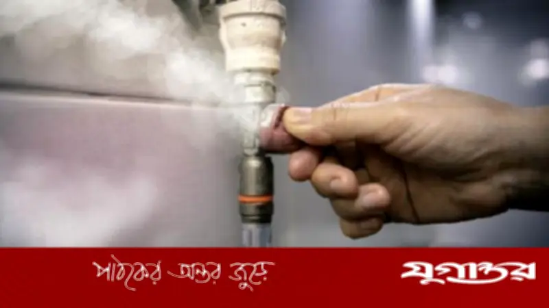 বাড়িতে গ্যাস লিকেজ হলে বোঝার উপায় ও জরুরি করণীয়