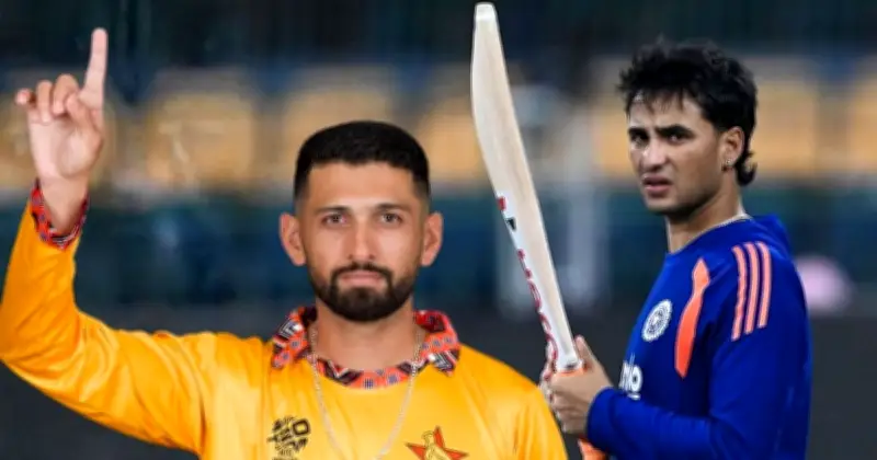 টি-টোয়েন্টি বিশ্বকাপে নেতৃত্বের পুরস্কার: সিকান্দার রাজা আবারও শীর্ষ অলরাউন্ডার