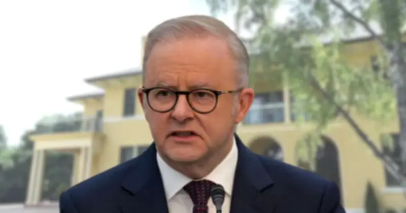 অস্ট্রেলিয়ার প্রধানমন্ত্রীর বাসভবনে বোমা হামলার হুমকি, নিরাপত্তা জোরদার