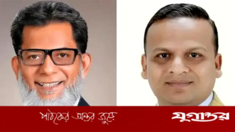 দুই প্রতিমন্ত্রীর দপ্তর বণ্টন: হাবিবুর রশিদ ও রাজিব আহসানের নতুন দায়িত্ব