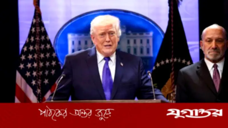 ট্রাম্পের শান্তি দাবি: আট সংঘাতে হস্তক্ষেপের দাবি, কিন্তু স্থায়ী সমাধান কতটা?
