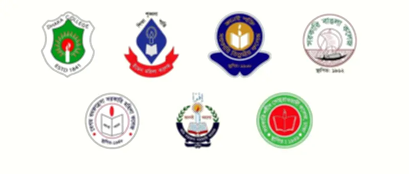 ঢাকার সাত সরকারি কলেজের জন্য নতুন বিশ্ববিদ্যালয় স্থাপন: কমিটি করে পর্যালোচনা চলছে