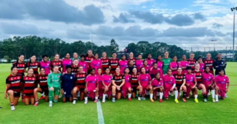 এশিয়ান কাপের প্রস্তুতিতে বাংলাদেশ নারী ফুটবল দলের প্রীতি ম্যাচ ও রিকভারি সেশন