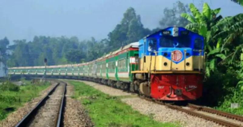 ঈদযাত্রায় ট্রেন টিকিট বিক্রির তারিখ ঘোষণা, অনলাইনে শতভাগ বিক্রি হবে