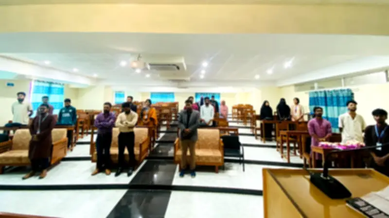 পুণ্ড্র ইউনিভার্সিটি বন্ধুসভার নতুন কার্যনির্বাহী কমিটি ২০২৬-এর অভিষেক সম্পন্ন