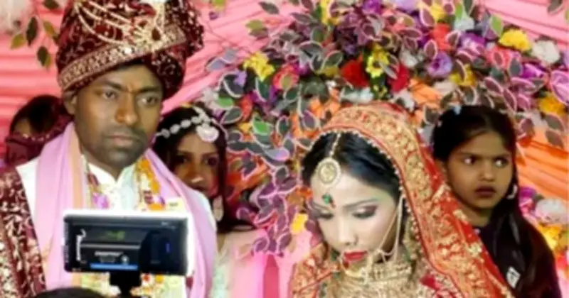 বিয়ের মঞ্চে গুলিবিদ্ধ কনে, প্রেমিকের হামলায় উৎসব পরিণত দুঃস্বপ্নে