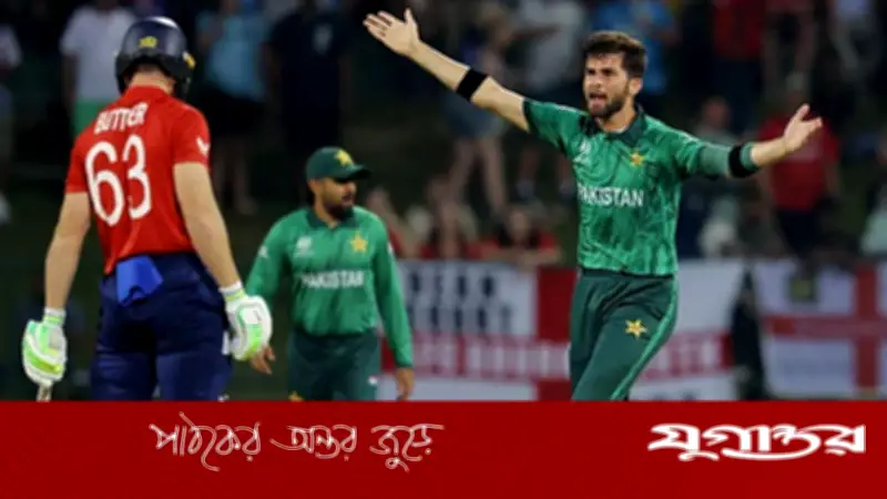 শাহীন আফ্রিদি এখনও বিপজ্জনক প্রতিপক্ষ, অ্যাথারটনের প্রশংসা