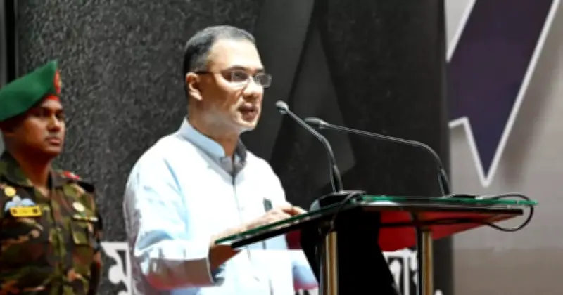 প্রধানমন্ত্রী তারেক রহমান: পিলখানা হত্যাকাণ্ড ছিল বাংলাদেশের সার্বভৌমত্ব বিনষ্টের ষড়যন্ত্র