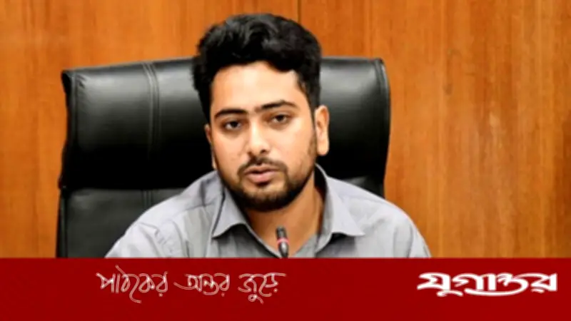 রাষ্ট্রপতির অভিশংসন ও গ্রেফতার দাবিতে নাহিদ ইসলামের তীব্র অবস্থান