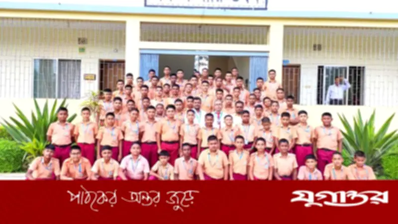 পাকুন্দিয়ায় এক স্কুলের ৩০ পরীক্ষার্থীর মধ্যে ২৯ জনের বৃত্তি লাভ