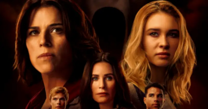 স্ক্রিম ফ্র্যাঞ্চাইজের সপ্তম কিস্তি 'স্ক্রিম ৭' শুক্রবার মুক্তি পাচ্ছে বিশ্বব্যাপী