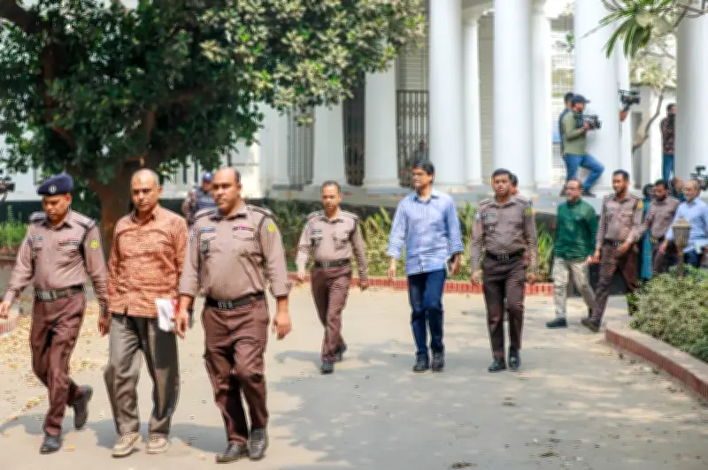 টিএফআই সেল গুম মামলায় সাক্ষী অনুপস্থিত, শুনানি পেছালো