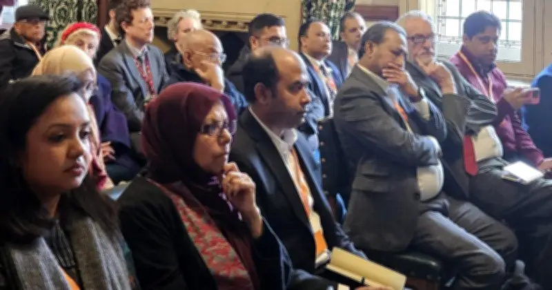 যুক্তরাজ্যের পার্লামেন্টে বাংলাদেশের ভবিষ্যৎ নিয়ে আশাবাদ: ট্রিলিয়ন ডলার অর্থনীতির লক্ষ্য