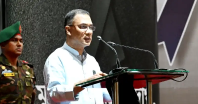 প্রধানমন্ত্রী তারেক রহমান: পিলখানা হত্যাকাণ্ড সার্বভৌমত্ব নস্যাৎ করার অপপ্রয়াস