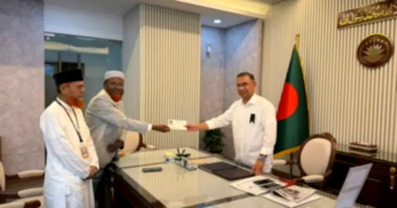 প্রধানমন্ত্রী তরিক রহমানকে ইফতার অনুষ্ঠানে আমন্ত্রণ জানালো বাংলাদেশ জামায়াতে ইসলামী