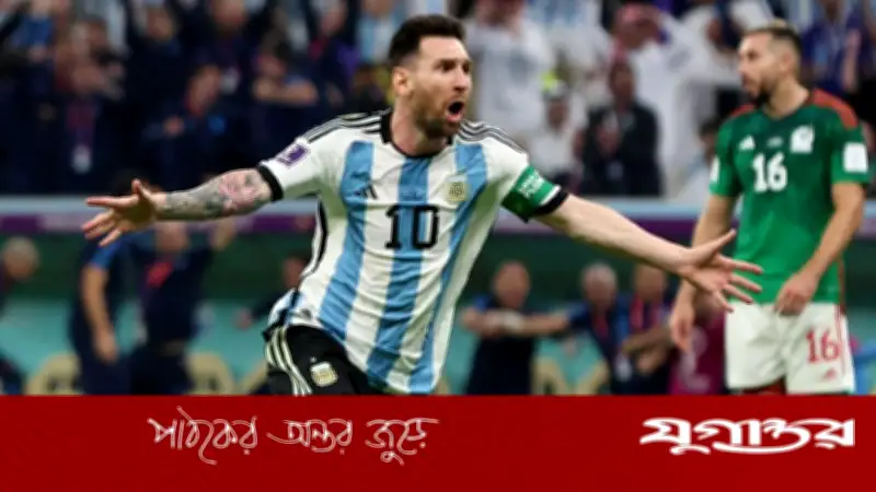 বিশ্বকাপে মেক্সিকোর মুখোমুখি হতে চান না লিওনেল মেসি, কারণ ব্যাখ্যা করলেন