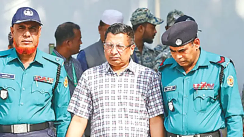 আন্তর্জাতিক অপরাধ ট্রাইব্যুনালে রাজসাক্ষী নিয়ে দুর্নীতির অভিযোগ, তদন্তের দাবি