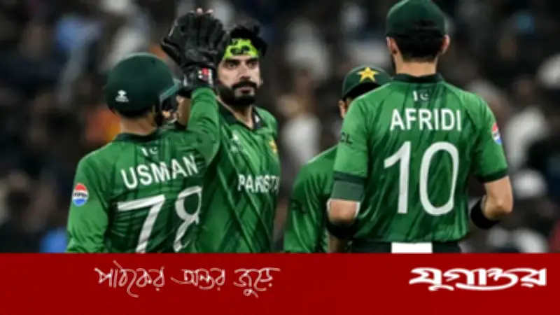 টি-টোয়েন্টি বিশ্বকাপে পাকিস্তানের তারকাদের আইসিসি র‌্যাংকিংয়ে উল্লম্ফন