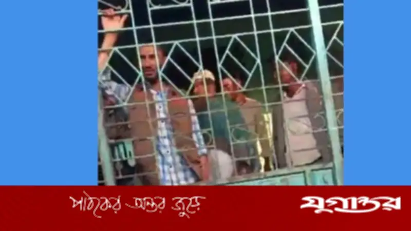 নেত্রকোনার কলমাকান্দায় চোরাকারবারিদের হামলায় ডিবি পুলিশের ৬ সদস্য আহত, আটক ১৫