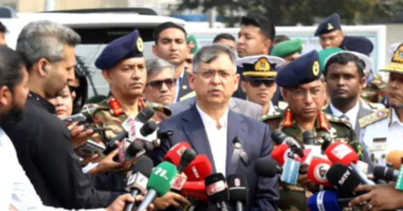 পিলখানা হত্যাকাণ্ড: স্বাধীনতা চ্যালেঞ্জের ষড়যন্ত্র, বললেন স্বরাষ্ট্রমন্ত্রী