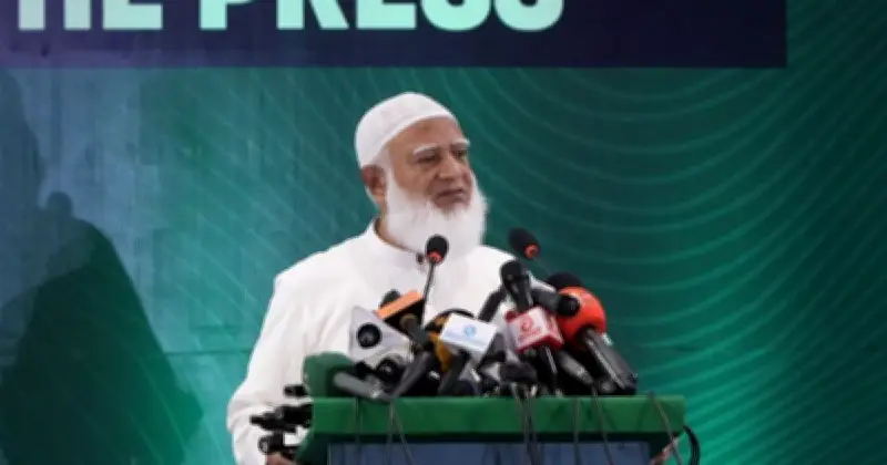 জামায়াত আমিরের নির্বাচনে কারচুপির অভিযোগ, বিএনপি'র ক্ষমতায় আসা নিয়ে প্রশ্ন