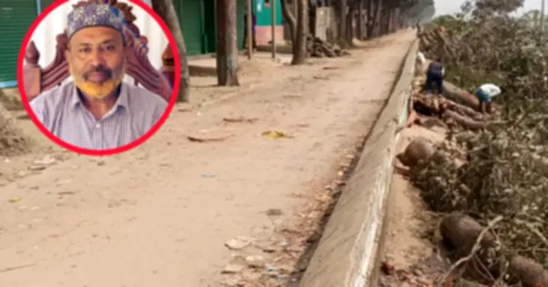 কিশোরগঞ্জে বিএনপি নেতার গ্রেপ্তার: সরকারি গাছ চুরির অভিযোগে পদ স্থগিত