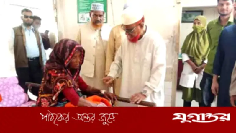 জনগণের আস্থা ও ভালোবাসাই আমার শক্তি: সংসদ সদস্য এটিএম আজহারুল ইসলাম