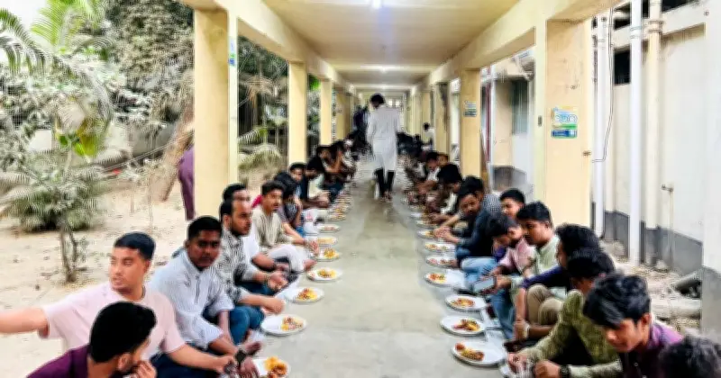 জবি ক্যাম্পাসে ছাত্রদলের মাসব্যাপী ইফতার কর্মসূচি শুরু, সাধারণ শিক্ষার্থীদের জন্য উদ্যোগ