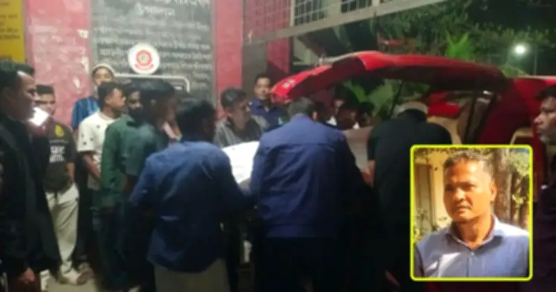 রাউজানে ইফতারের পর যুবদলকর্মী আব্দুল মজিদকে গুলি করে হত্যা, পুলিশ তদন্তে নামল