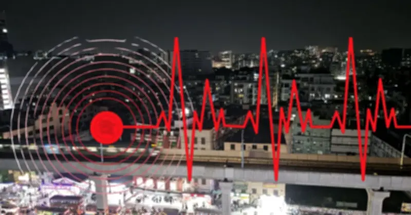 মিয়ানমারে উৎপত্তি ৫.১ মাত্রার ভূমিকম্প, রাজধানীসহ দেশের বিভিন্ন এলাকায় অনুভূত