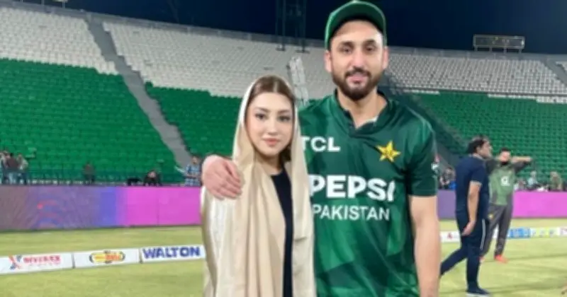 পাকিস্তানি সমর্থকদের আক্রমণে ক্রিকেটারদের পরিবার, অধিনায়কের স্ত্রীর ক্ষোভ