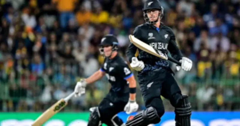 শ্রীলঙ্কার বিদায় নিশ্চিত, নিউজিল্যান্ডের সেমি-ফাইনালের পথে অগ্রগতি