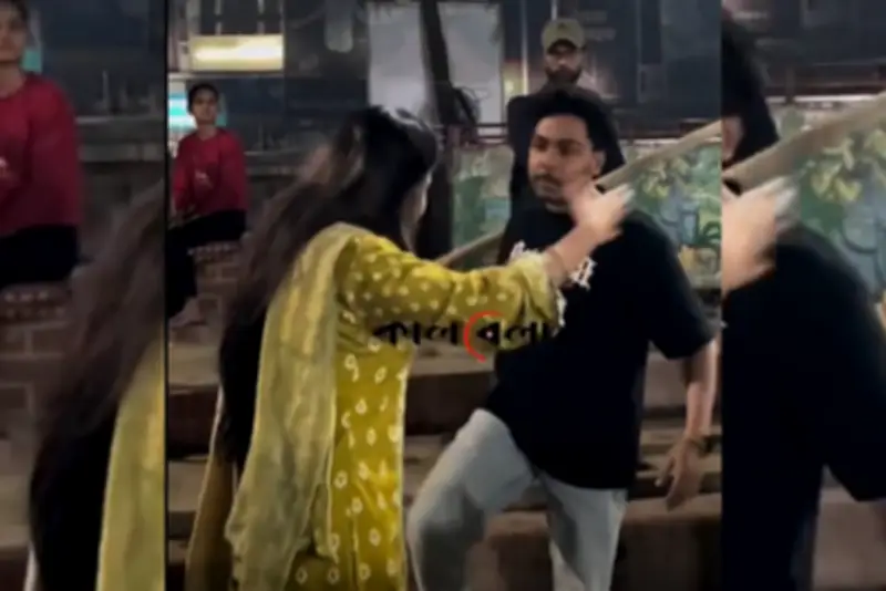 ঢাবির টিএসসিতে নারী শিক্ষার্থীর ওপর লাঠি হাতে তেড়ে আসার ঘটনায় তদন্ত কমিটি গঠন