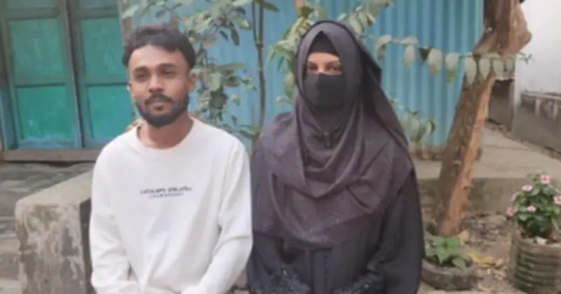 ভালোবাসার টানে শ্রীলঙ্কা থেকে ফেনীতে ঘর বাঁধলেন ইশারা, এখন জান্নাতুল ফেরদৌস