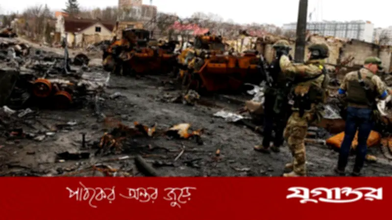 ইউক্রেনের দাবি: রাশিয়ার পক্ষে ১,৭৮০ এর বেশি আফ্রিকান সেনা যুদ্ধ করছে