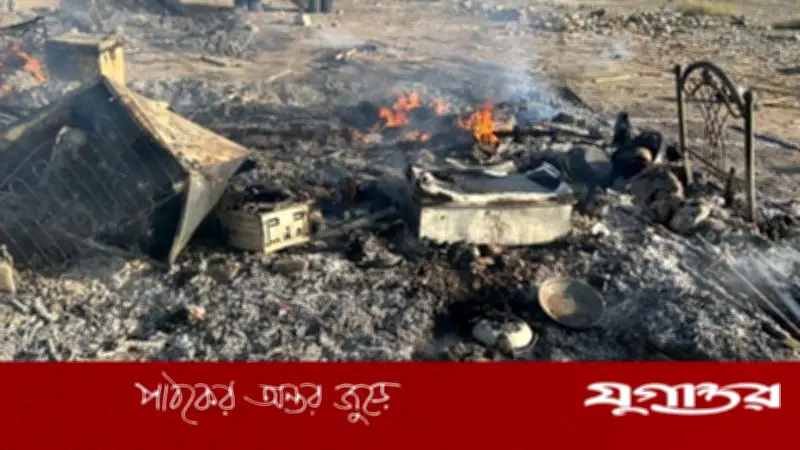 পাকিস্তানের বেলুচিস্তানে সশস্ত্র হামলায় একই পরিবারের ৬ সদস্য নিহত, নারী-শিশুও রয়েছে