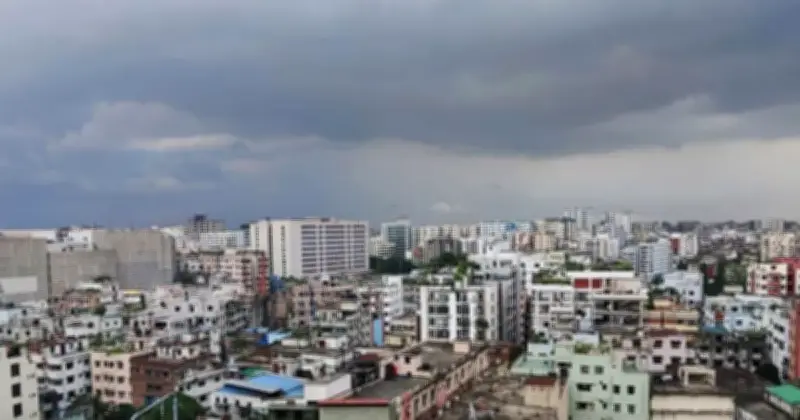 ঢাকার আকাশে আংশিক মেঘলা, তাপমাত্রা সামান্য বাড়ার সম্ভাবনা