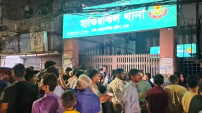 শিশু তাহাতির মৃত্যুতে হাতিরঝিলে বিক্ষোভ, বীরশ্রেষ্ঠ নূর মোহাম্মদের জন্মদিনে বইমেলা উদ্বোধন