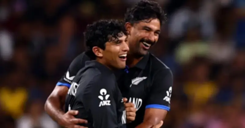 টি-টোয়েন্টি বিশ্বকাপে নিউজিল্যান্ডের জয়, শ্রীলঙ্কার বিদায়